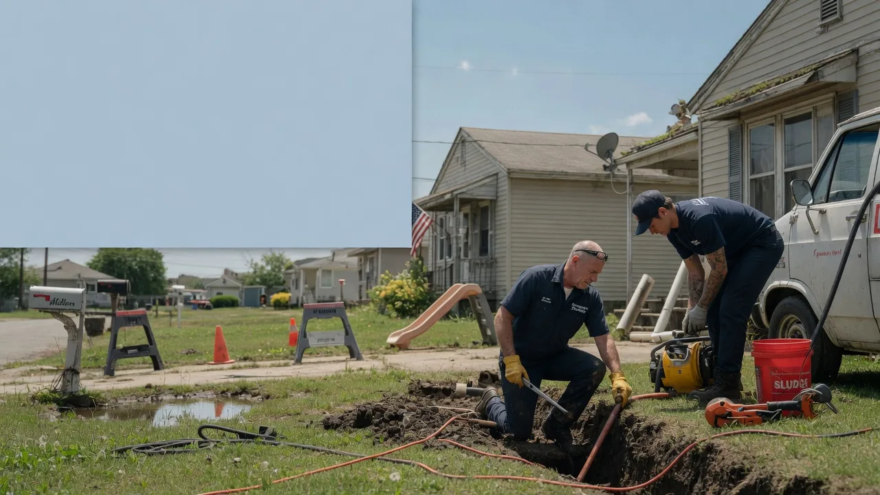 Emergency Plumber in Breeden, WV near me